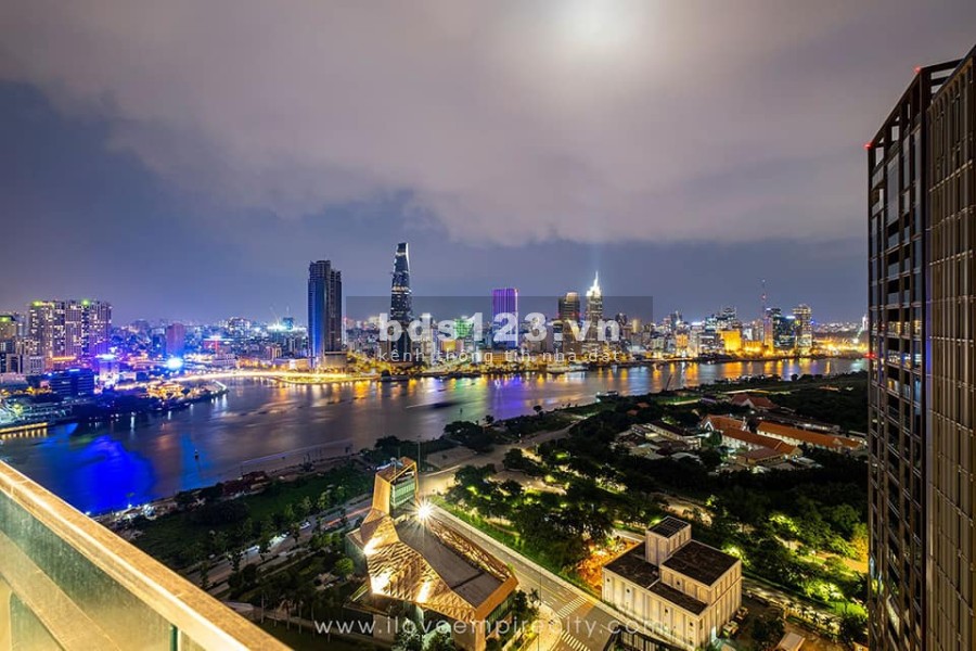 Bán căn 2 phòng ngủ chung cư Empire City bàn giao cao cấp từ cđt giá cực tốt 9.5 tỷ, lh 0902979005