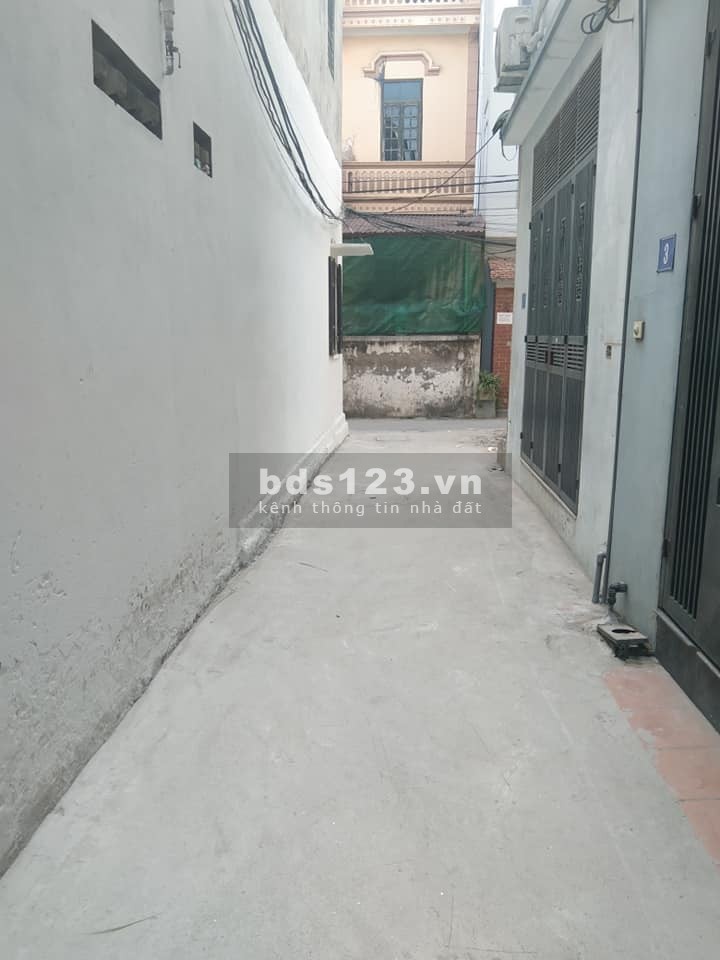 Bán nhà nguyên căn đúc kiên cố 4 tầng thoáng, kiến trúc nhà đẹp, ngõ 14 Quang Trung, Hà Đông