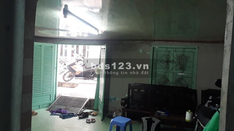 Bán nhà HXH Quận 6 diện tích 110m2 (5.5x20) vuông vức tiện xây mới, dt khủng chỉ 6.4 tỷ TL