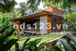 Đất nhà vườn đẹp gần hồ Trị An và rừng Nam Cát Tiên khí hậu mát mẻ