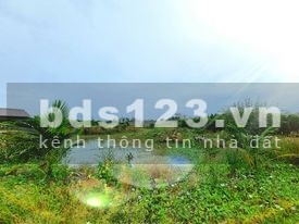 Đất nhà vườn đẹp gần hồ Trị An và rừng Nam Cát Tiên khí hậu mát mẻ