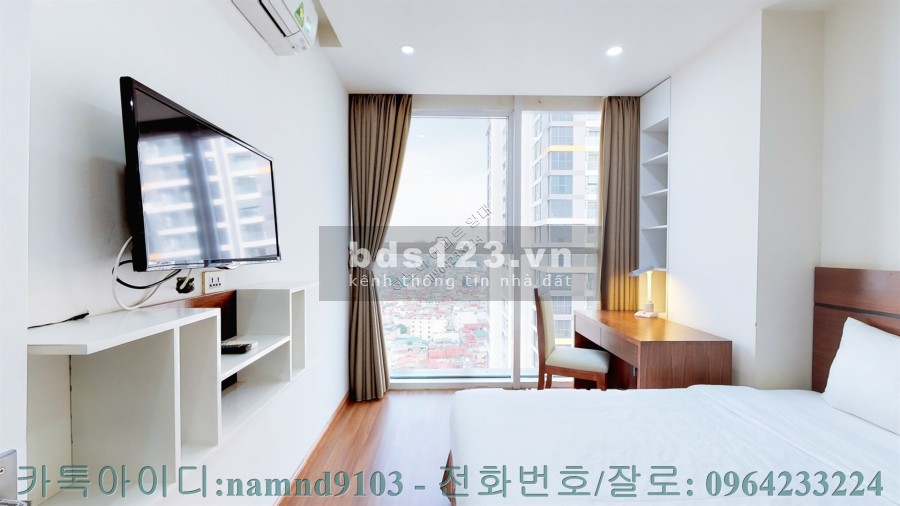 cho thuê ngắn hoặc dài hạn các căn hộ tại chung cư CTM 139 cầu giấy