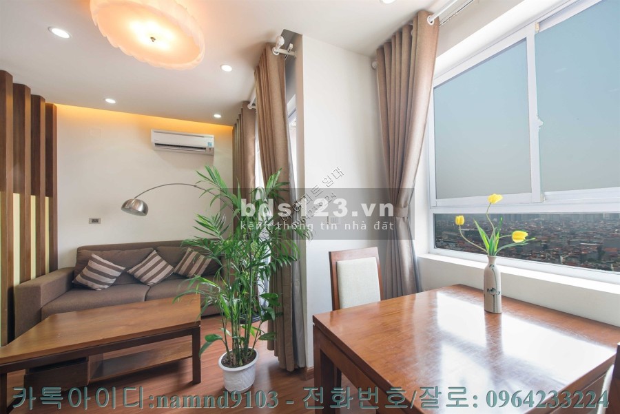 cho thuê ngắn hoặc dài hạn các căn hộ tại chung cư CTM 139 cầu giấy