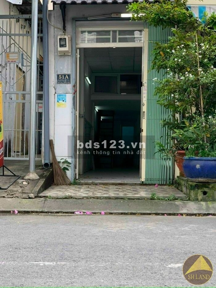 Bán nhà nguyên căn mặt tiền đường số 51, phường Bình Thuận, Quận 7 giá bán 2.99 tỷ