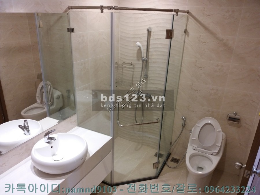 Cần cho thuê căn 2N nội thất cơ bản chung cư Vinhomes Gardenia tiện ích nội khu đầy đủ