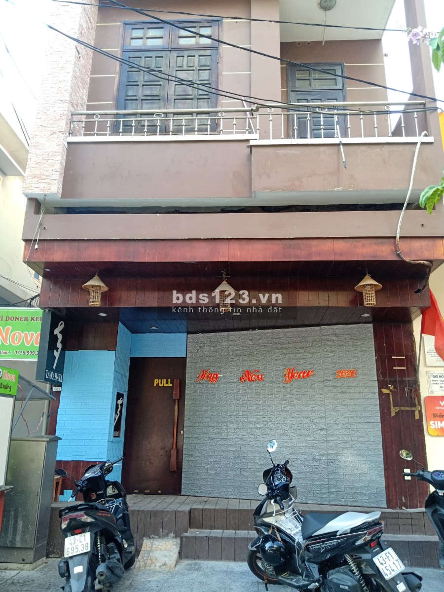 Nhà HXH trung tâm Quận 10 79m2 5x16 tiện xây mới, đầu tư dòng tiền chỉ 7.8 tỷ TL, hiếm