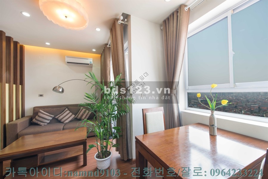 cho thuê ngắn hoặc dài hạn các căn hộ tại chung cư CTM 139 cầu giấy