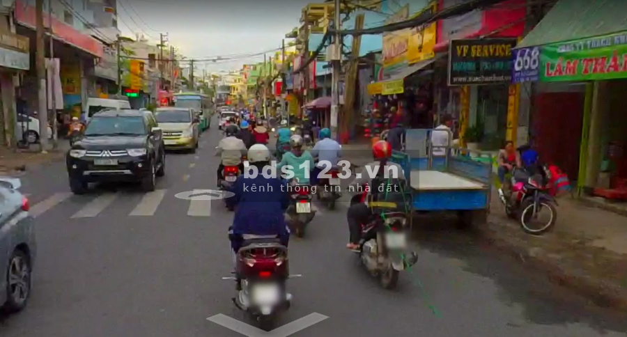 Bán nhà mặt tiền Âu Cơ Quận Tân Bình liên hệ 0921389836 khu dân cư đông đúc, dân trí cao