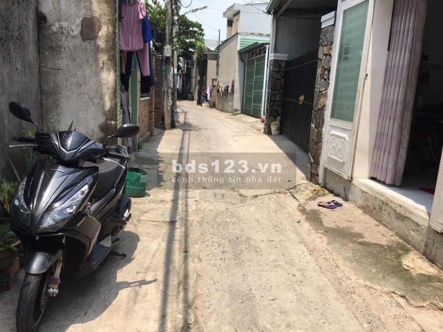 Cho thuê nhà trọ giá rẻ, có gác, 528/17/21 Tô Ngọc Vân, P.Tam Bình, Quận Thủ Đức