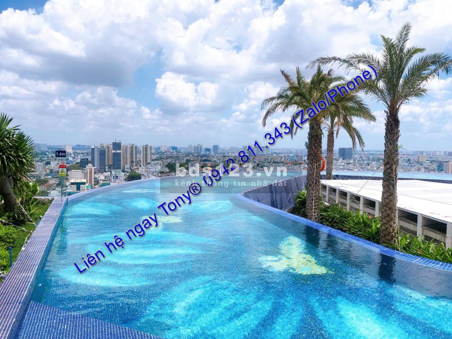 Bán căn hộ Terra Royal 2 phòng ngủ mới 100% giá 5 Tỷ tầng cao view thoáng Tel 0942.811.343
