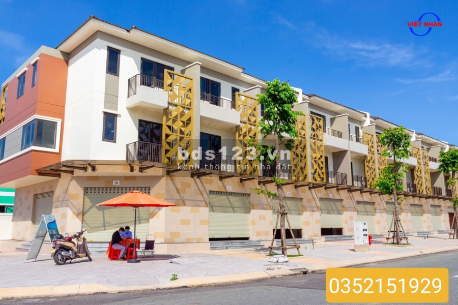 Chỉ còn 1 căn duy nhất shophouse kinh doanh trục chính khu đô thị Suncasa Central từ CĐT