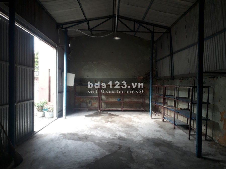 Cho thuê kho 50m2 khu Dương Nội, Hà Đông (Có hình ảnh thực tê)