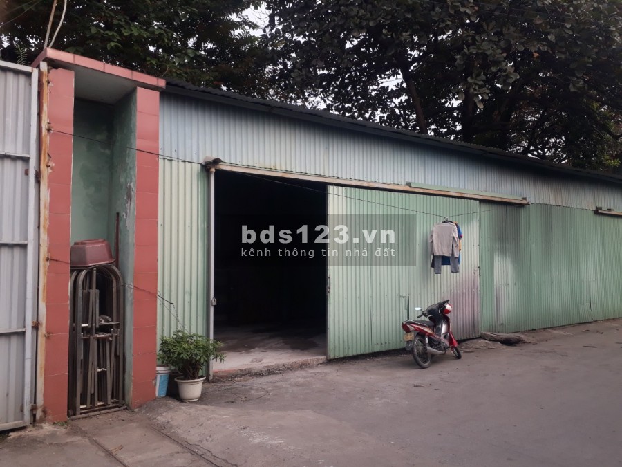 Cho thuê kho 50m2 khu Dương Nội, Hà Đông (Có hình ảnh thực tê)