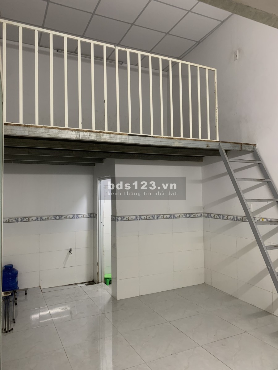 Cho thuê nhà trọ giá rẻ, có gác, 528/17/21 Tô Ngọc Vân, P.Tam Bình, Quận Thủ Đức