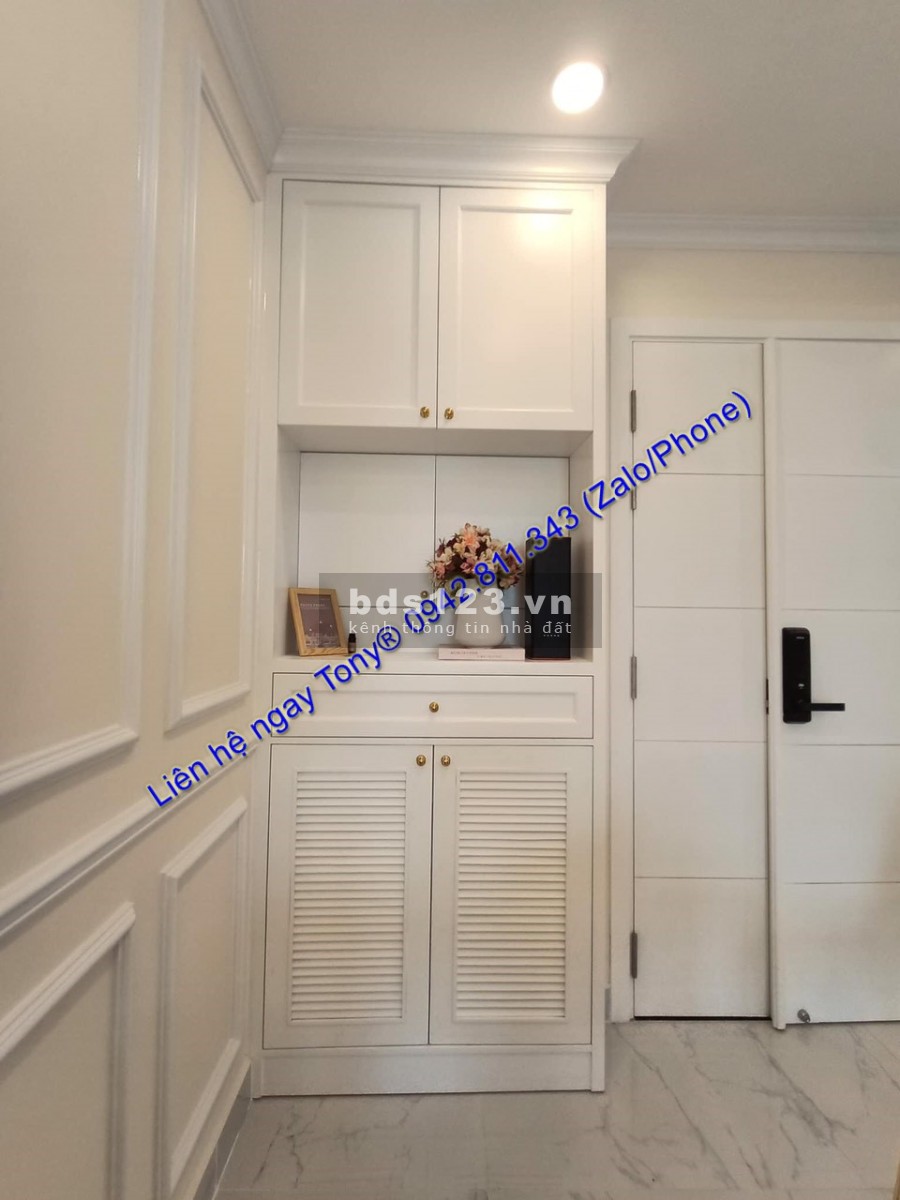 Bán căn hộ Terra Royal 2 phòng ngủ mới 100% giá 5 Tỷ tầng cao view thoáng Tel 0942.811.343