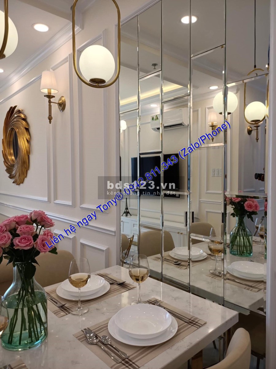Bán căn hộ Terra Royal 2 phòng ngủ mới 100% giá 5 Tỷ tầng cao view thoáng Tel 0942.811.343