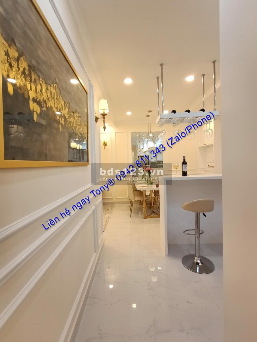 Bán căn hộ Terra Royal 2 phòng ngủ mới 100% giá 5 Tỷ tầng cao view thoáng Tel 0942.811.343
