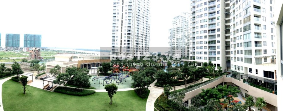 Căn 2PN- Đảo Kim Cương Q2 cần cho thuê nhanh cuối năm. LH 0986 225 022