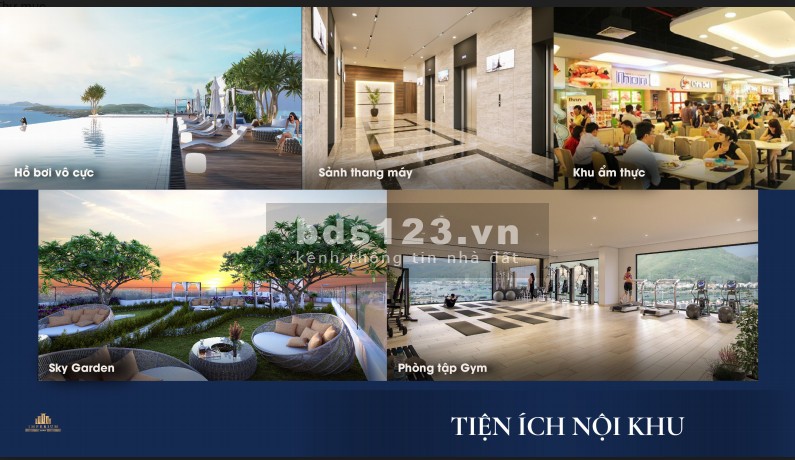 Đầu tư sinh lời với Imperium Town - Căn hộ cao cấp bậc nhất Nha Trang