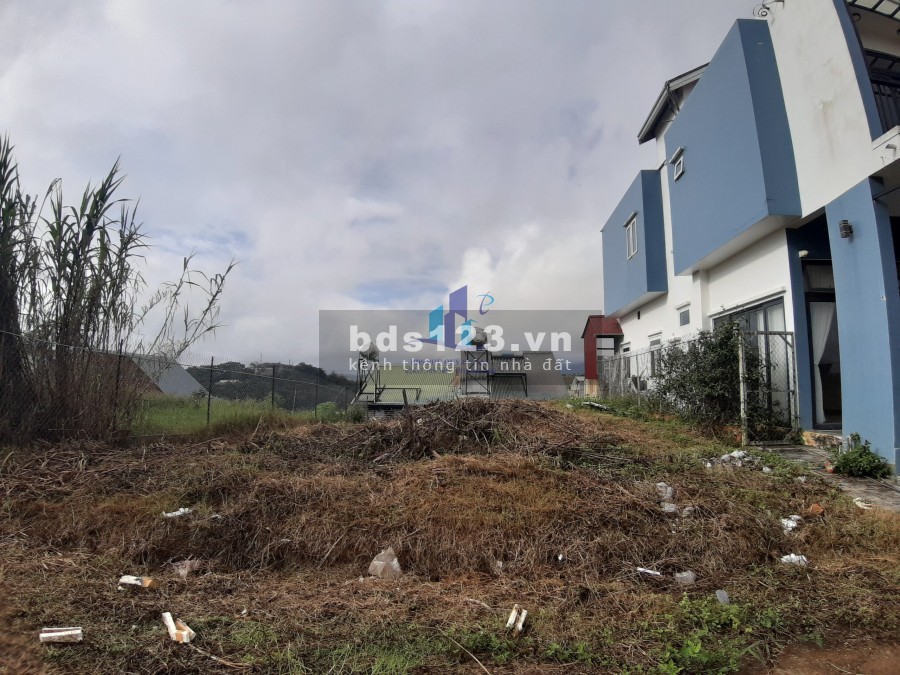 Bán đất đường Bạch Đằng - Phường 7 - Đà Lạt đầu tư sinh lời, sổ hồng riêng tự do xây dựng
