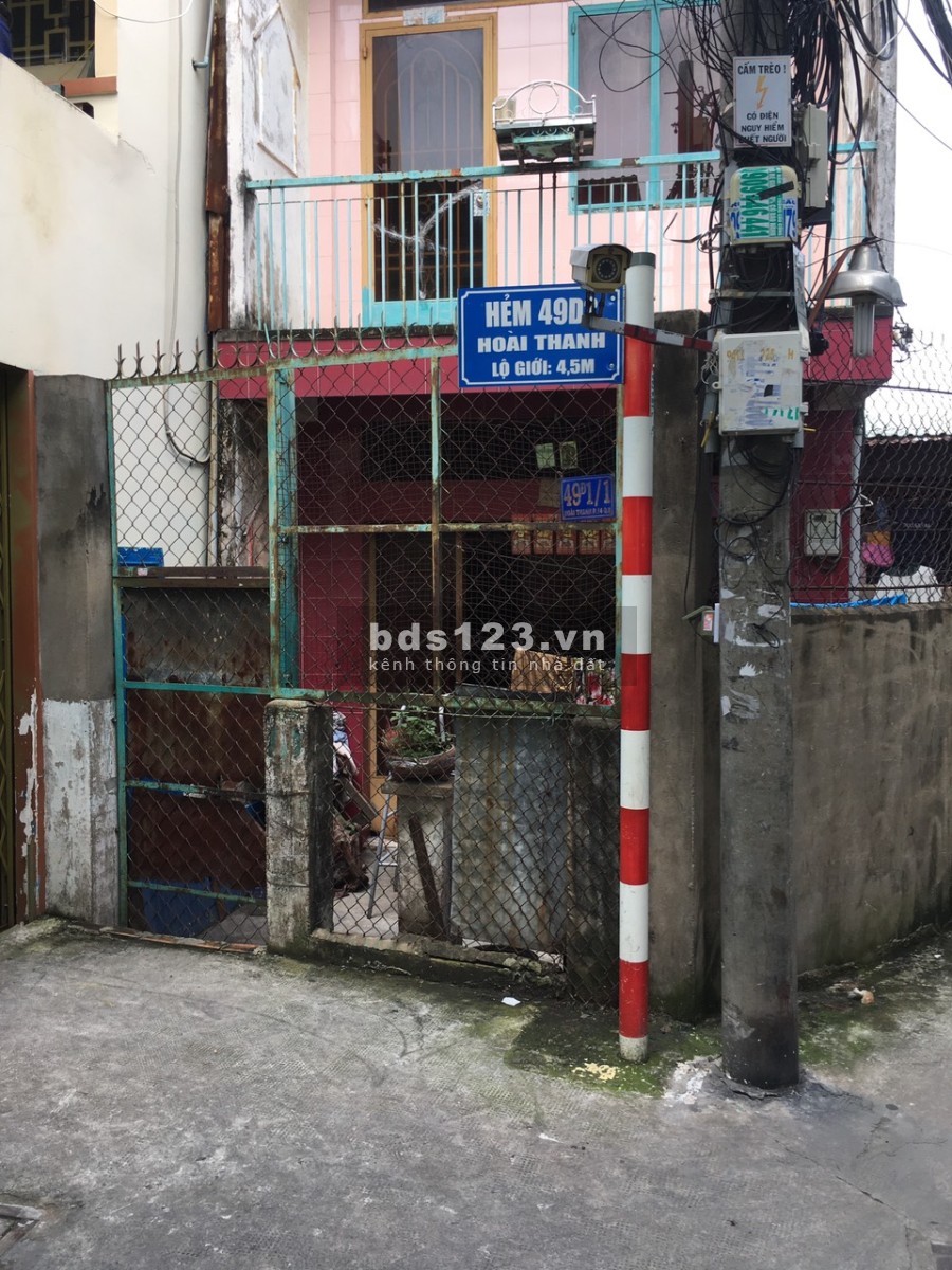Chính chủ bán đất DT 63m2, 5*13 giá 2,6 tỷ, đang vay bank 2,5 tỷ phường 14, quận 8. Phí dv 30 triệu