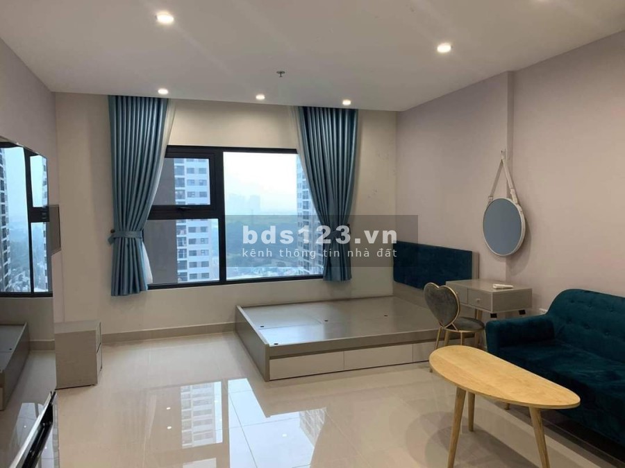 Chính chủ bán cắt lỗ căn hộ, 32 m2, full nội thất, giá cực rẻ, tại S1 vinhomes smatr city.