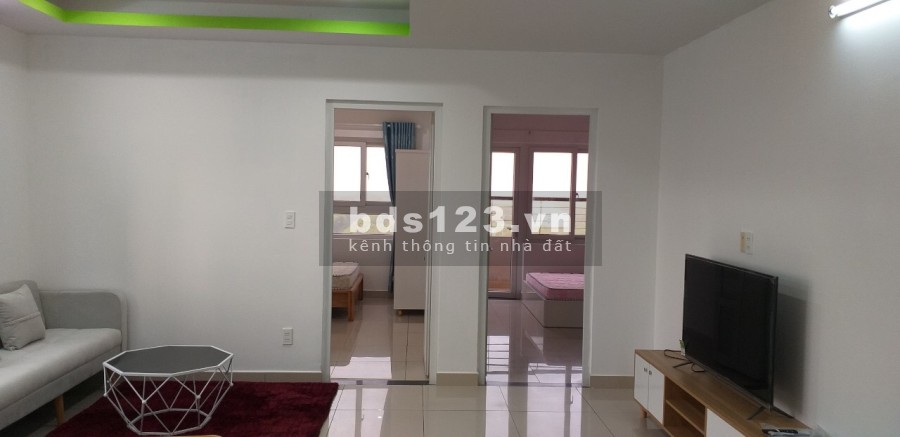 Bán gấp chung cư TDC Plaza giá rẻ, pháp lý đủ, vị trí trung tâm, thuận tiện đi lại, có ban công
