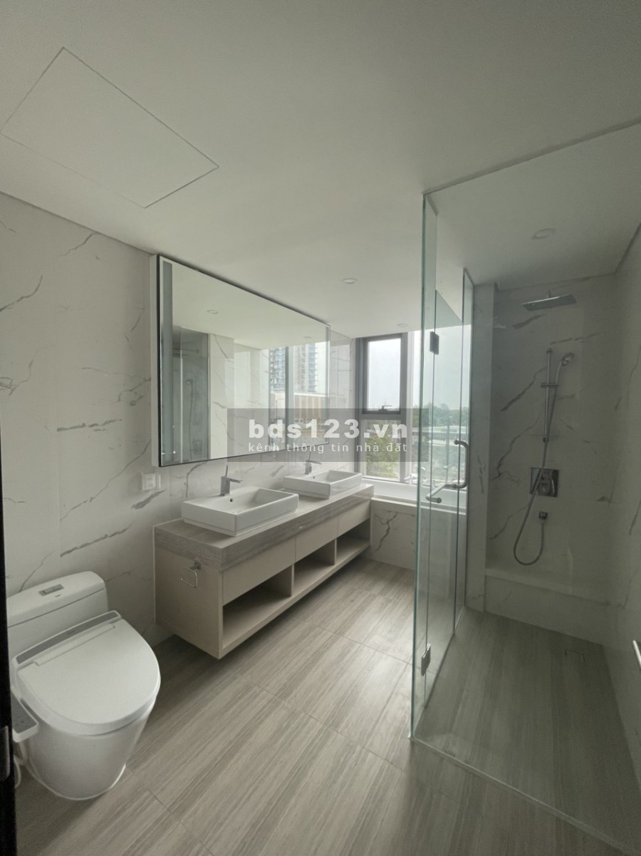 Cho thuê căn hộ Empire City Thủ Thiêm, view thoáng, đẹp giá 36 triệu/tháng, tiện ích đầy đủ