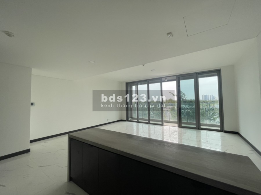 Cho thuê căn hộ Empire City Thủ Thiêm, view thoáng, đẹp giá 36 triệu/tháng, tiện ích đầy đủ