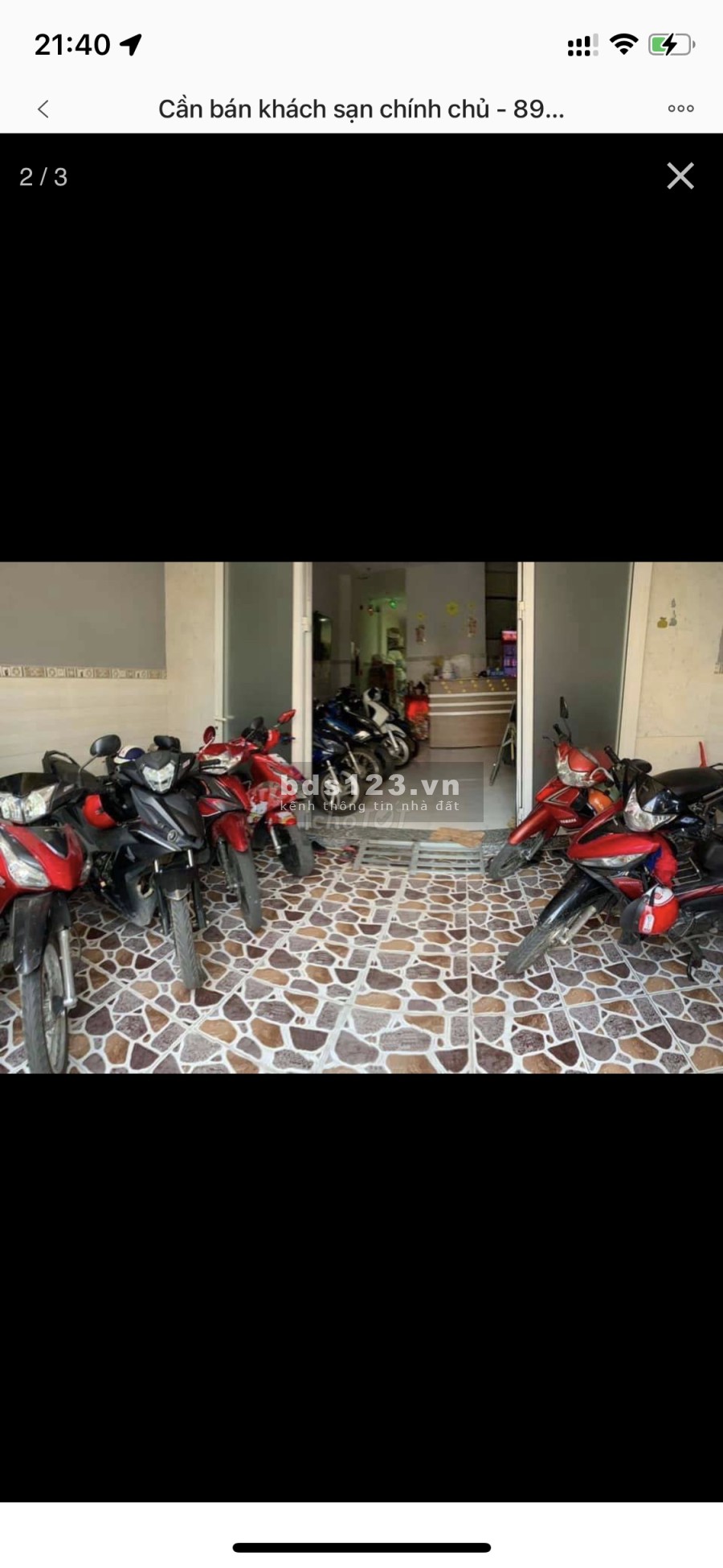Cần bán khách sạn chính chủ Đường 494, Phường Tăng Nhơn Phú A, Quận 9.Liên hệ Hồng Ngọc0366415470