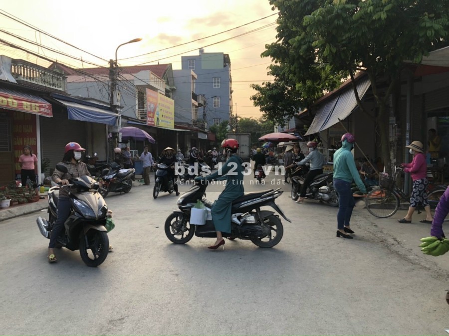 Bán lô đất diện tích 52m2 gần chợ Minh Kha, Đồng Thái, Hải Phòng giá 730 triệu thoả thuận