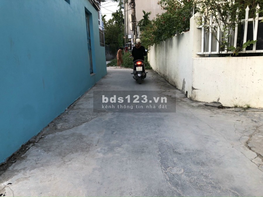 Bán lô đất diện tích 52m2 gần chợ Minh Kha, Đồng Thái, Hải Phòng giá 730 triệu thoả thuận