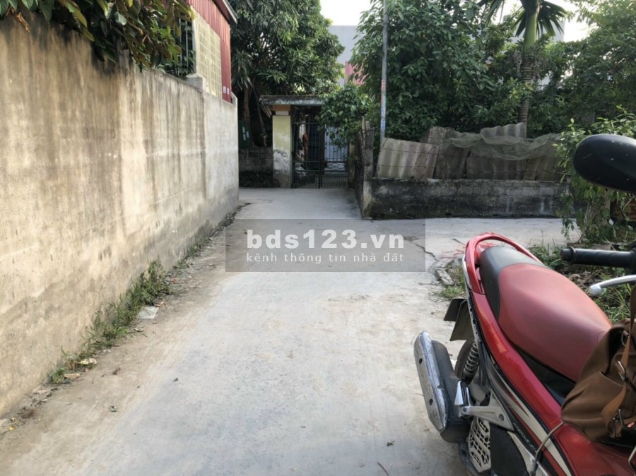 Bán lô đất diện tích 52m2 gần chợ Minh Kha, Đồng Thái, Hải Phòng giá 730 triệu thoả thuận