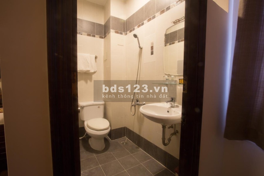 Mặt tiền kinh doanh QUẬN 1 99M2 5.2x20 nở hậu 6 tầng TM, hđ dòng tiền cao, nhỉnh 49 tỷ TL