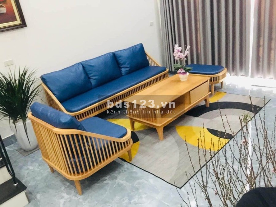 Bán nhà lô góc khu dân cư hiện hữu, vỉa hè ô tô tránh thoải mái, sổ đỏ nở hậu, pháp lý chuẩn