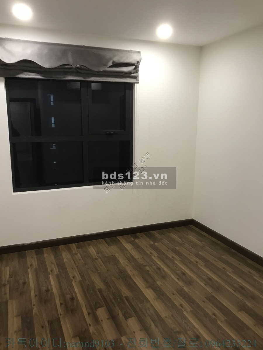 Chính chủ cần cho thuê căn 3N nội thất cơ bản chung cư Goldmark city nội thất cơ bản