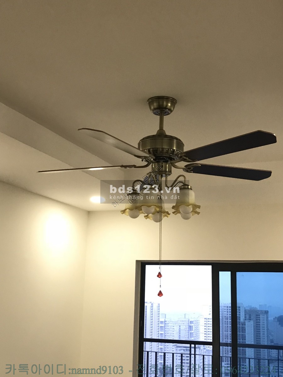 Chính chủ cần cho thuê căn 3N nội thất cơ bản chung cư Goldmark city nội thất cơ bản