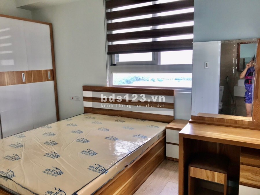 Tôi dư nhà chưa ở nên cần cho thuê nhanh, nhà nội thất mới 100% tại Cosmocity 3pn,2wc full 13.5tr/th