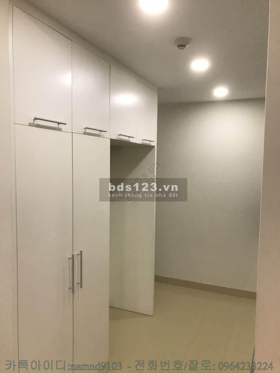 Chính chủ cần cho thuê căn 3N nội thất cơ bản chung cư Goldmark city nội thất cơ bản