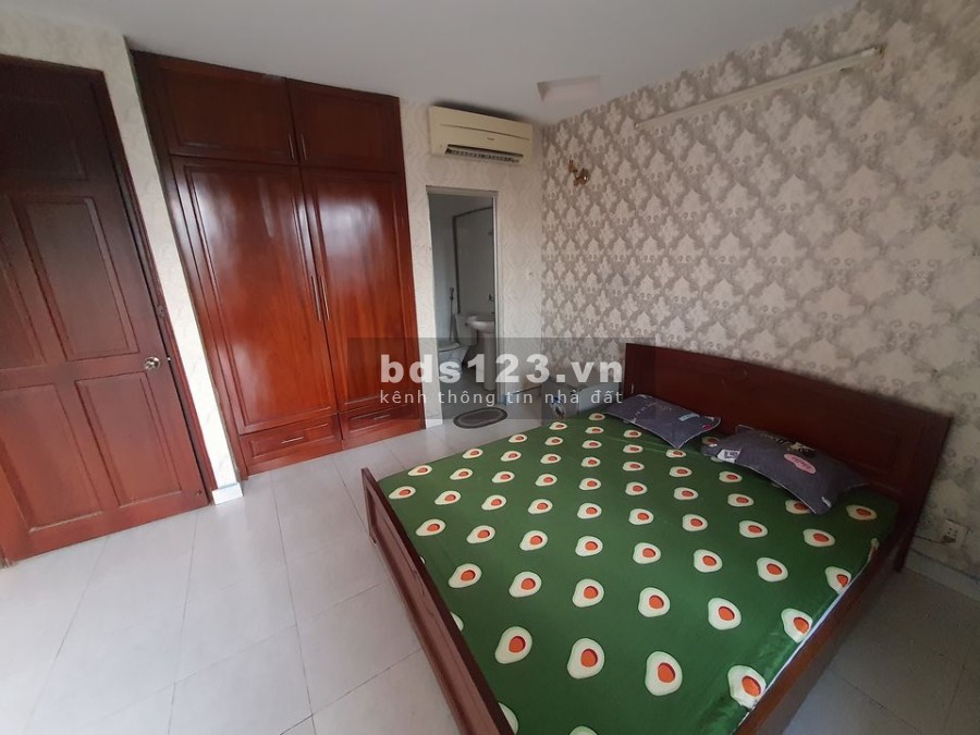 Cho thuê phòng đầy đủ tiện nghi nội thất giá hỗ trợ mùa dịch, giá tốt, khu an ninh yên tĩnh