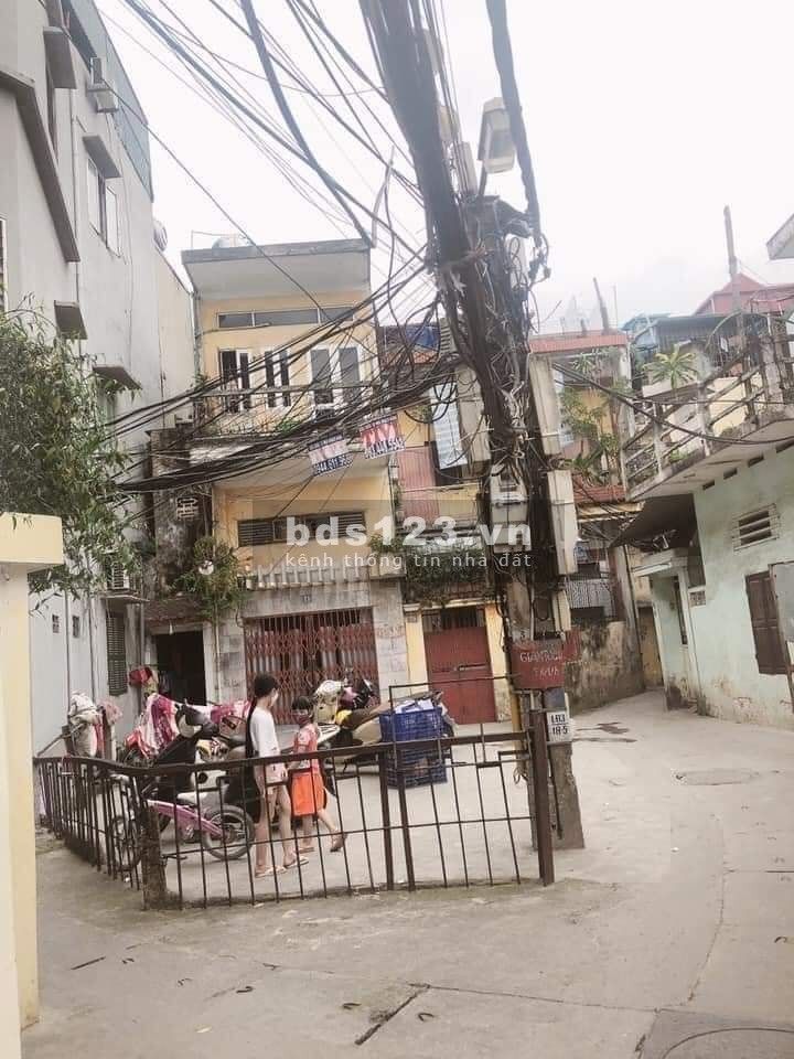 Trung tâm Quận Hai Bà Trưng hai mặt thoáng vĩnh viễn nhà mới koong chỉ việc xách vali đến ở
