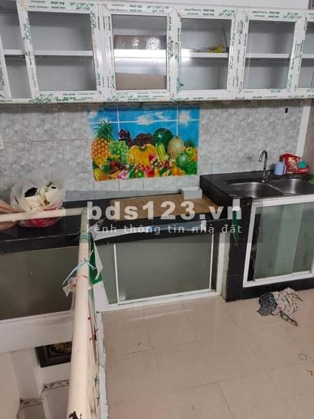 Bán nhà riêng Hồ Thị Kỷ Quận 10, 4 tầng giá bán chỉ 4 tỷ, sổ đẹp vuông khu dân cư hiện hữu