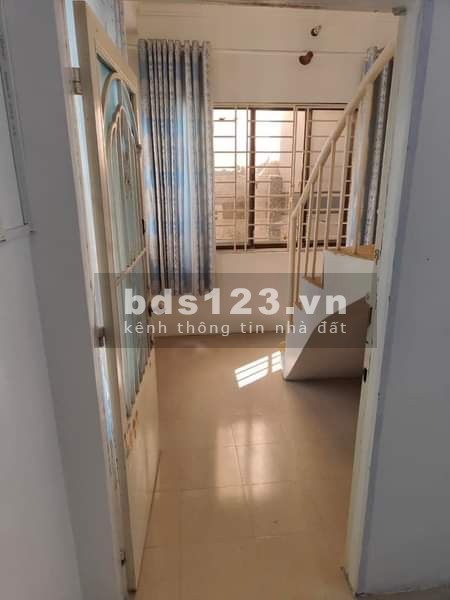 Bán nhà riêng Hồ Thị Kỷ Quận 10, 4 tầng giá bán chỉ 4 tỷ, sổ đẹp vuông khu dân cư hiện hữu
