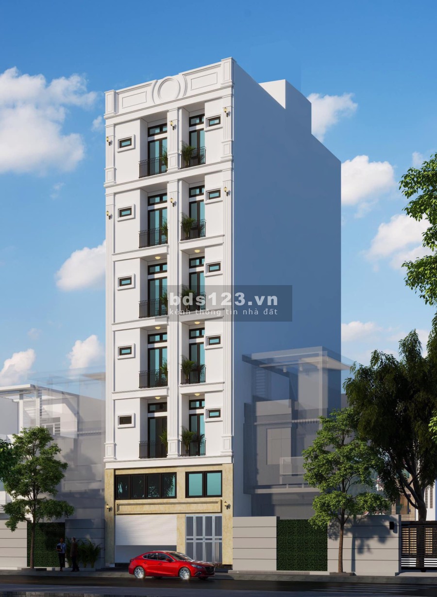 Bán nhà mặt phố Nguyễn Khang, 120m2, MT 9m, 9T, tòa nhà VP, Karaoke
