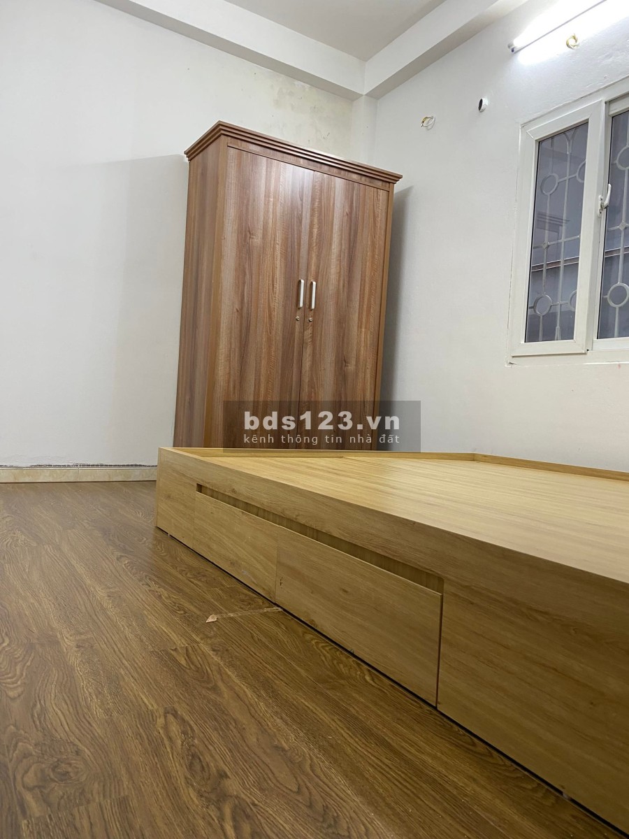 Bán nhà vào ở ngay đường An Dương Vương diện tích 41m2, giá bán 3.65 tỷ, sổ sẵn