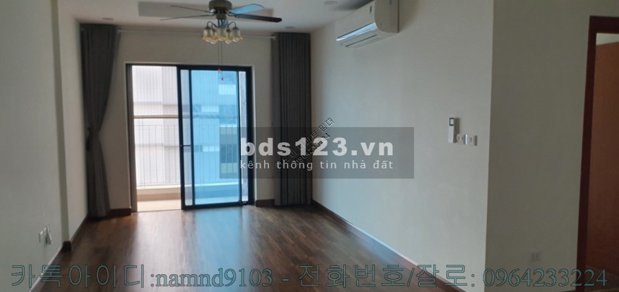 Chính chủ cần cho thuê căn 3N nội thất cơ bản chung cư Goldmark city nội thất cơ bản