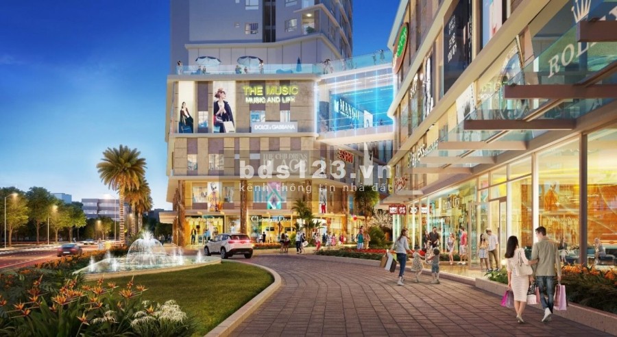 Gà đẻ trứng vàng căn hộ Quy Nhơn, chiết khấu 13% ngày mở bán pháp lý minh bạch
