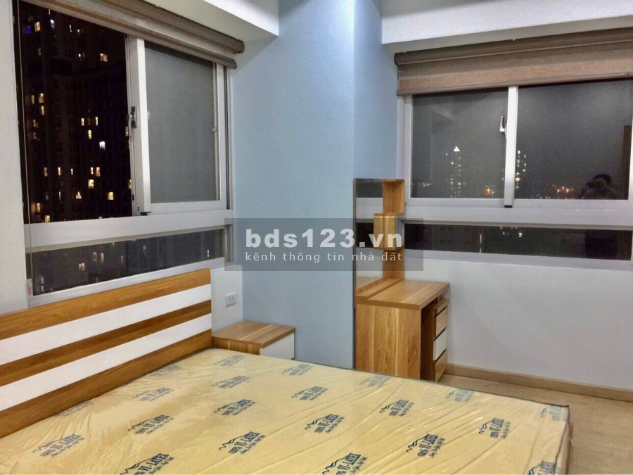 Tôi dư nhà chưa ở nên cần cho thuê nhanh, nhà nội thất mới 100% tại Cosmocity 3pn,2wc full 13.5tr/th