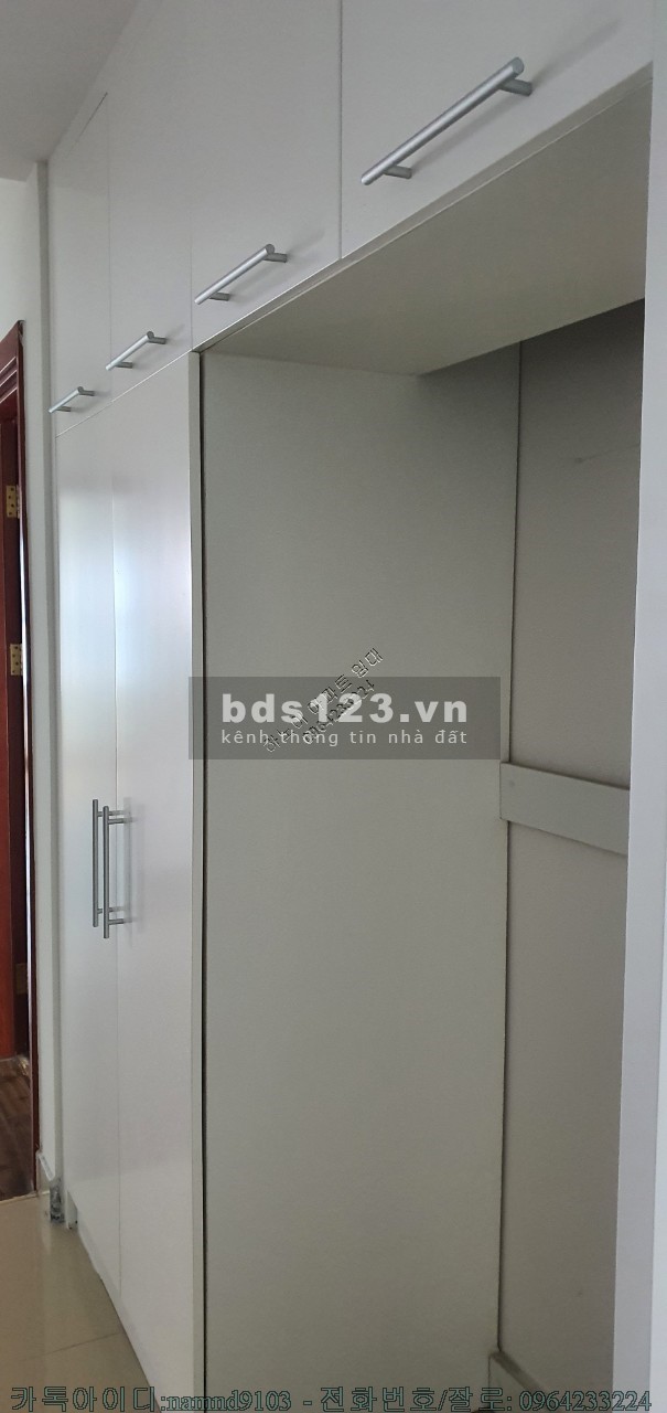 Chính chủ cần cho thuê căn 3N nội thất cơ bản chung cư Goldmark city nội thất cơ bản