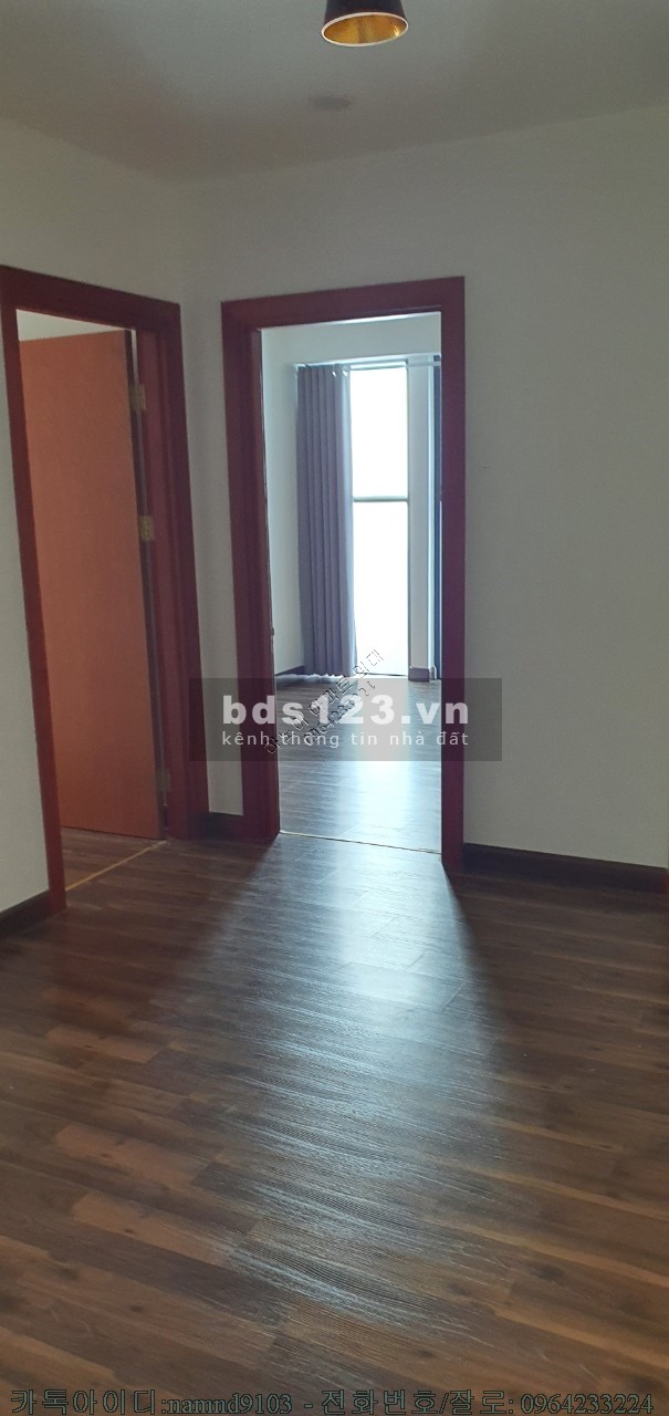 Chính chủ cần cho thuê căn 3N nội thất cơ bản chung cư Goldmark city nội thất cơ bản